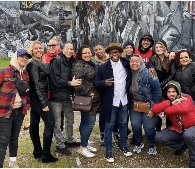 black owned tours new orleans