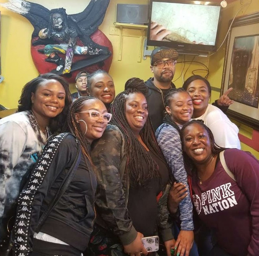 black owned tours new orleans